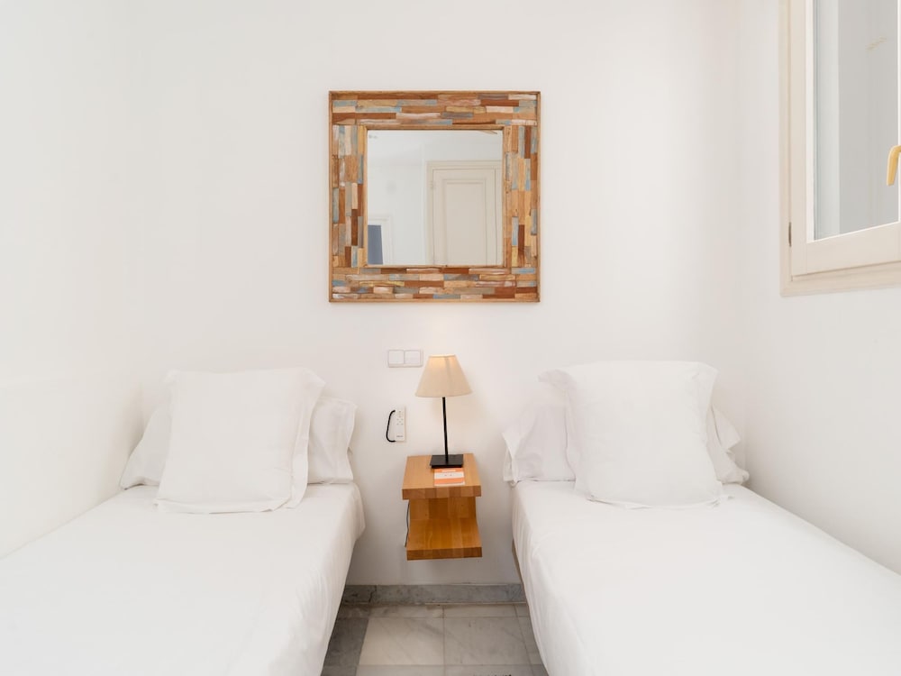 Esplendido Apto de 3 Habitaciones con Terraza