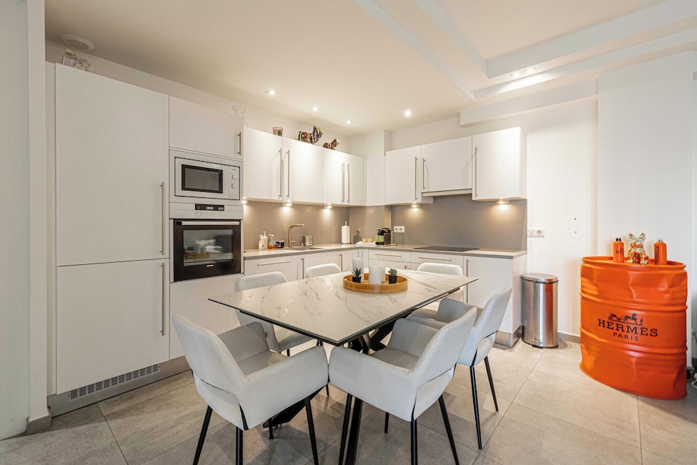 Modern apt With Balcony - Cannes/croisette