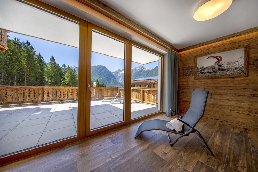 Nationalpark Chalet Malhamhorn