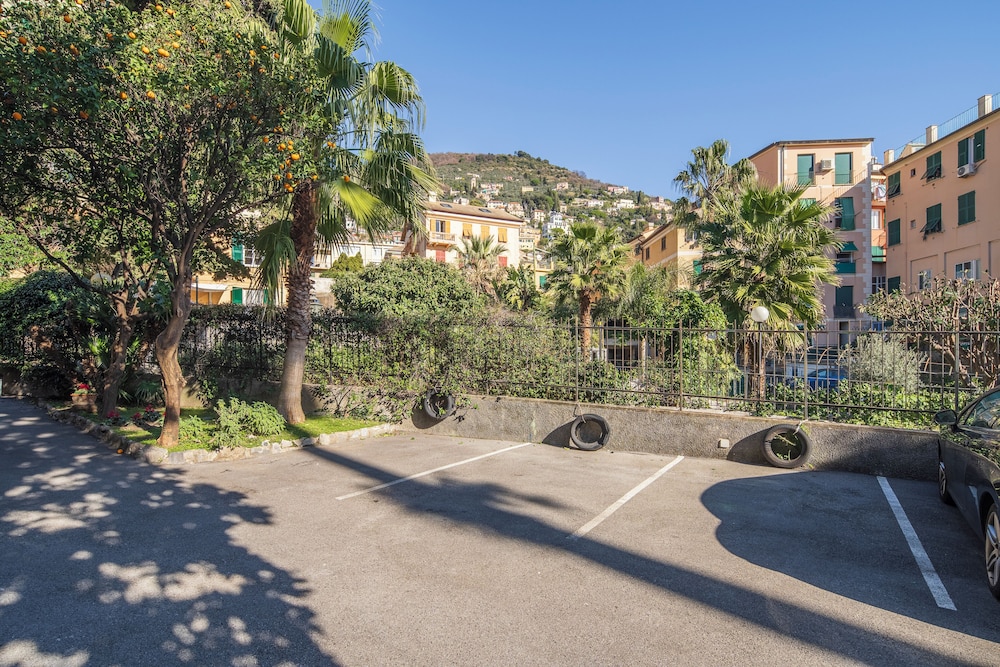 Green Home Seaside Parking Wifi Ac Genova