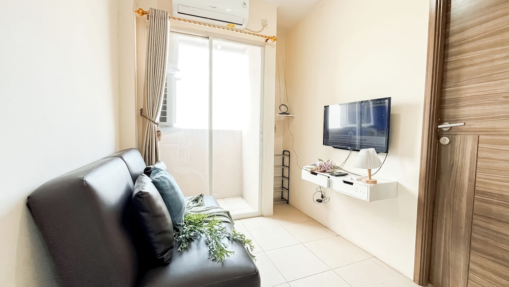 2Br Medina Apartment Near Pelita Harapan University