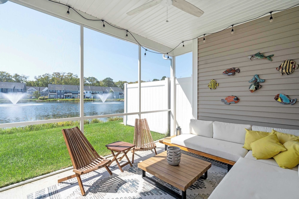 Tidal Bay 1 - 4bdr Townhome