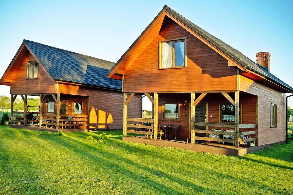 Holiday Homes for 7 People in Swinoujscie
