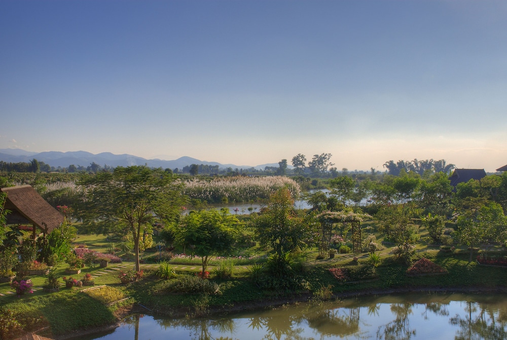 Maekok River Village Resort