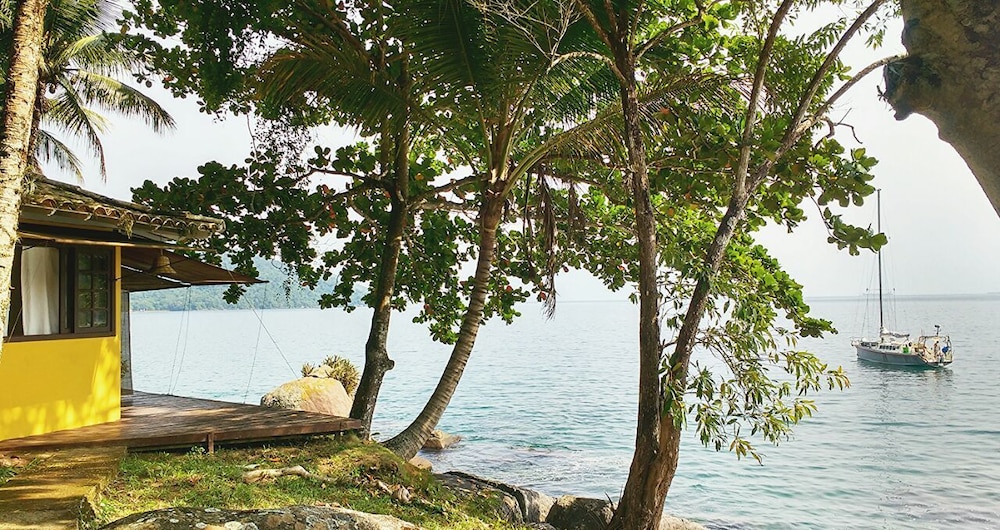 Chale da Ilha
