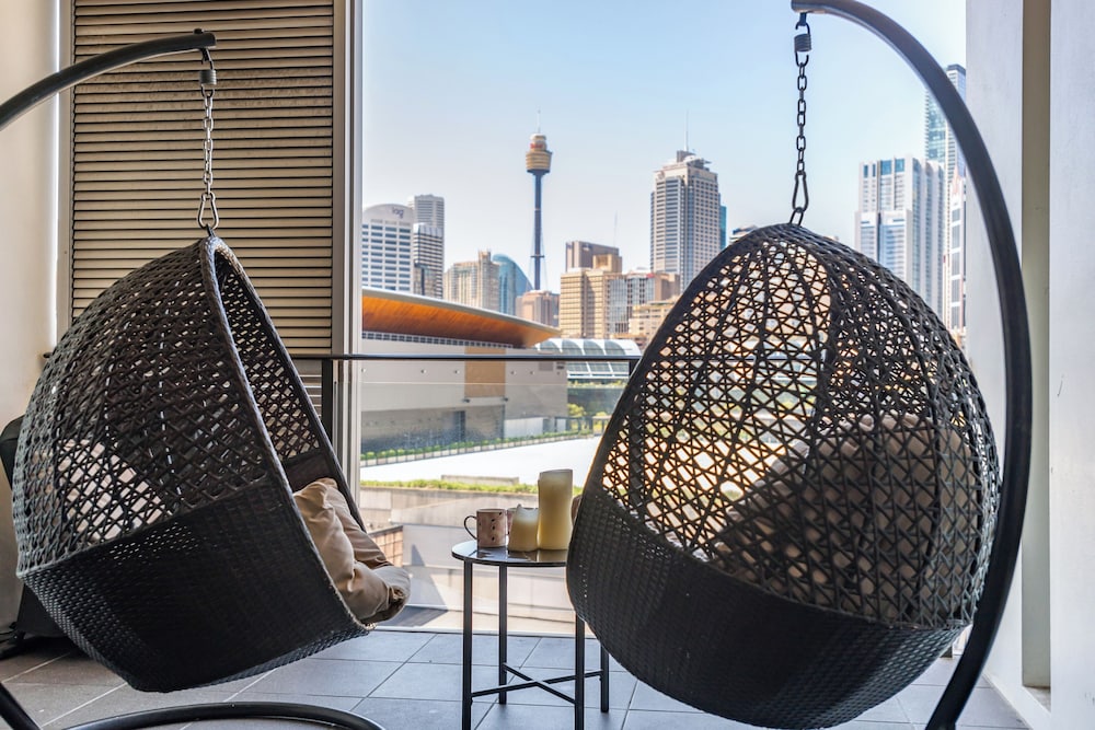 Private 2 Levels Darling Harbour ICC