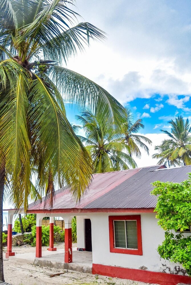 Jambiani House