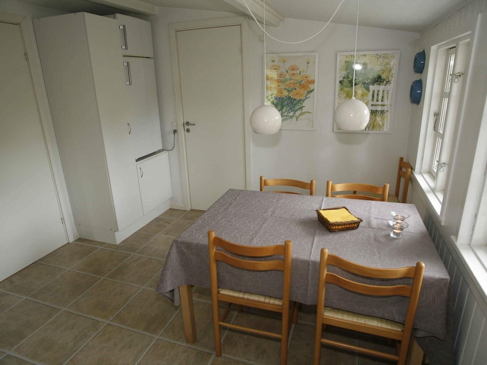 5 Star Holiday Home in Nykobing Sj