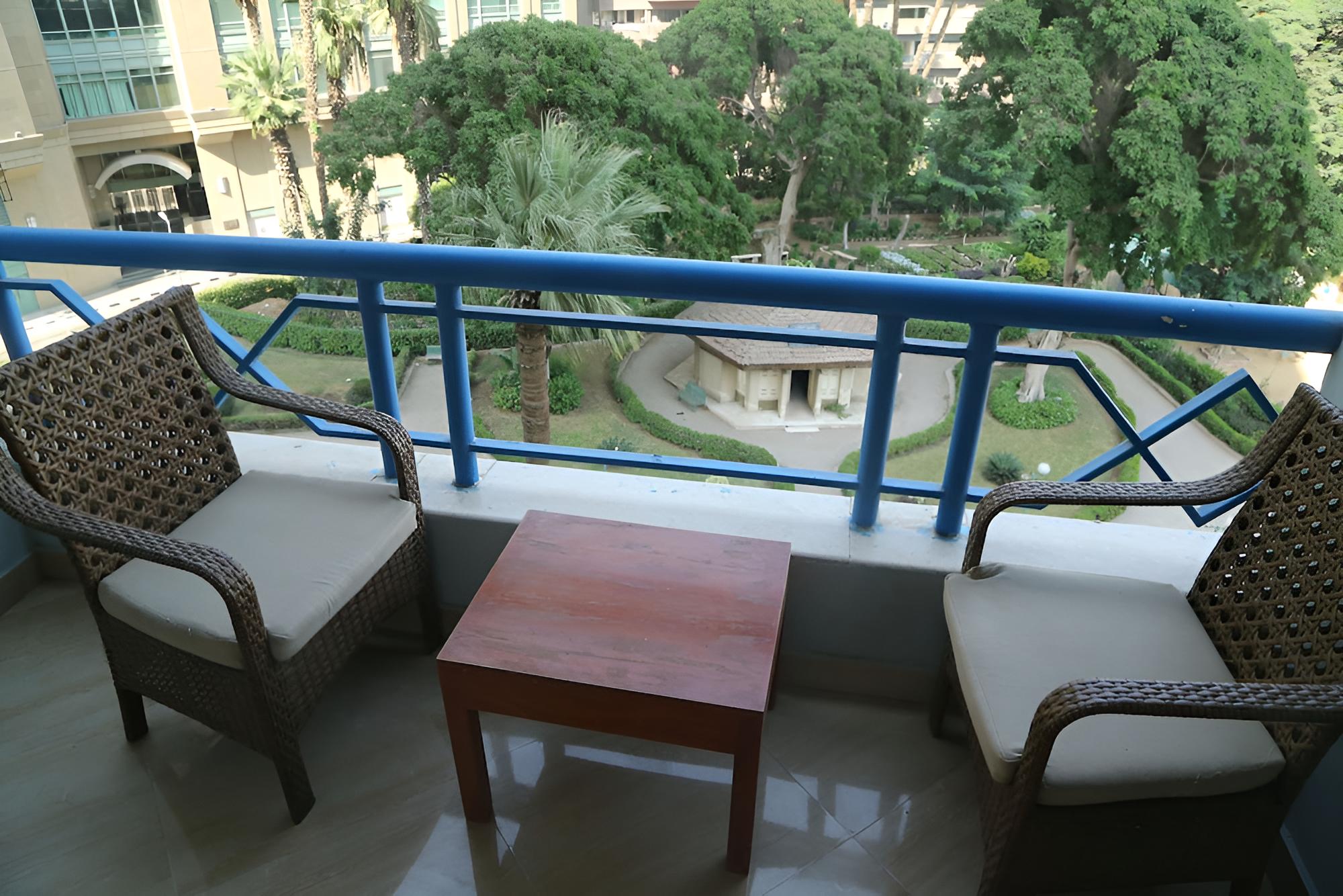 Grand Nile Royal Hotel at Nile Plaza