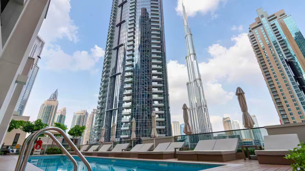 Act One - Act Two - Downtown - Emaar