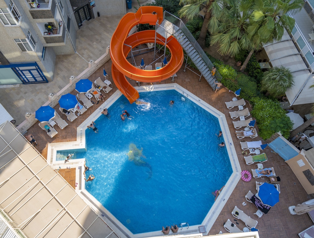 Carmen Suite Otel - Image 36