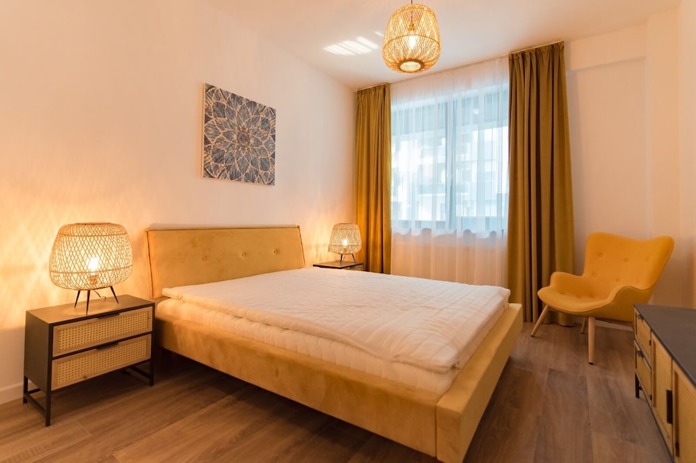 Apartamente Stefan Resort 2