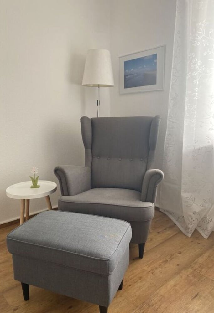 Strandblume Borkum Comfortable Holiday Residence