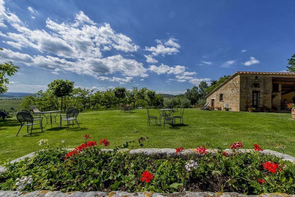 Castello di Spedaletto