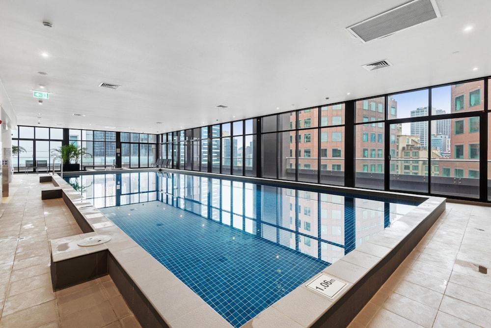Central Southbank 1-bed Apartment