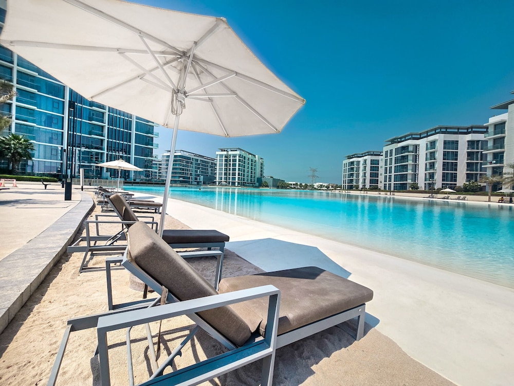 Easygo- Luxury 2bdr With Lagoon Access