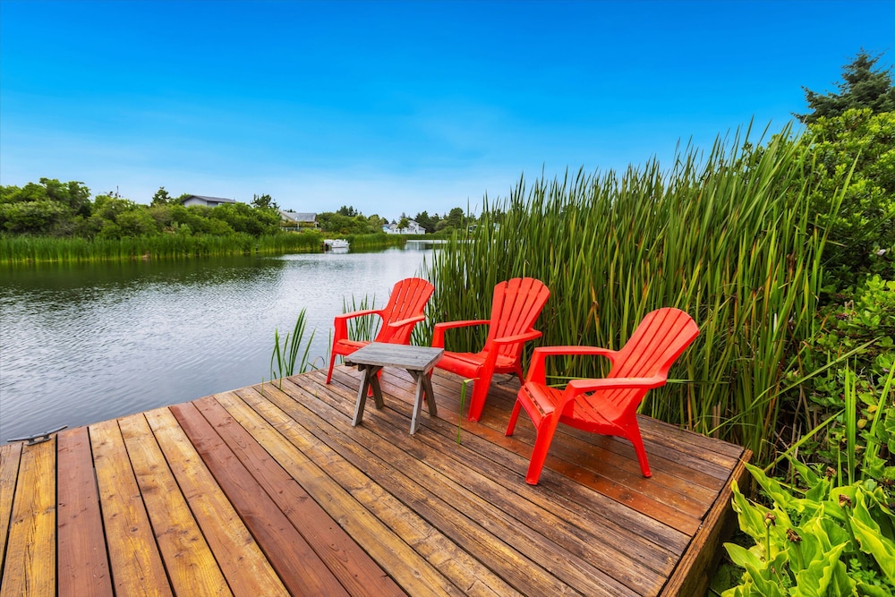 Bluebell Bungalow in Ocean Shores