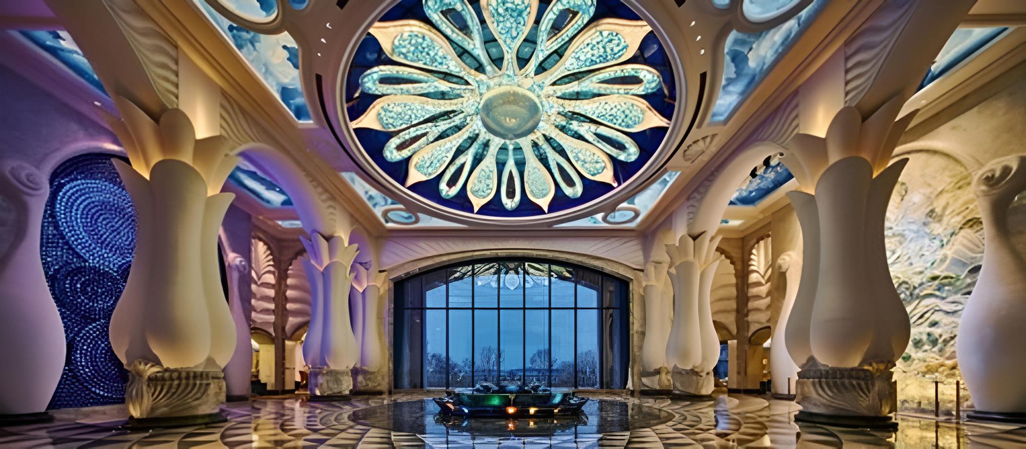 Wanda Vista Qingdao Movie Metropolis