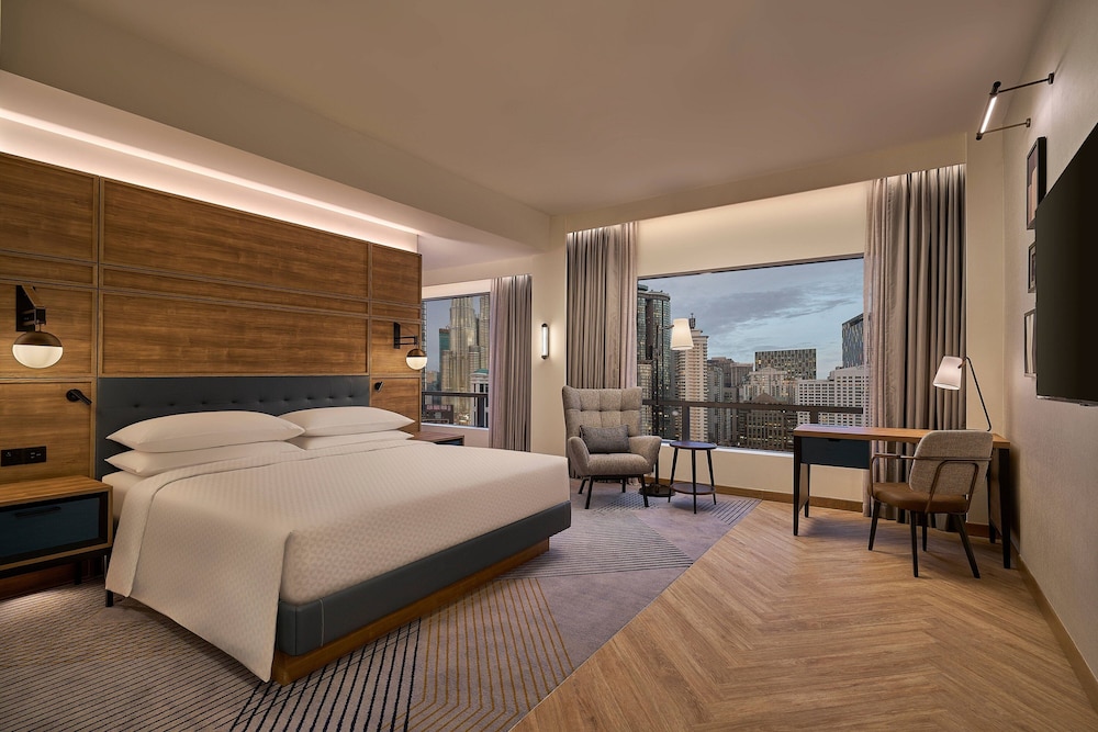 Four Points by Sheraton Kuala Lumpur, City Centre 9