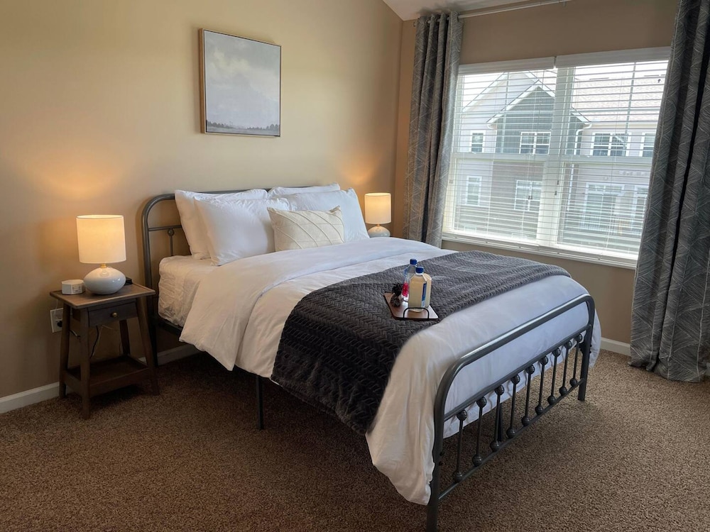 Cozy Dublin Penthouse 2BR W D Wifi