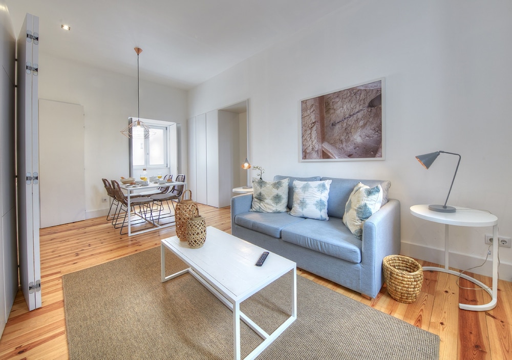 Canaan Apartments Lisbon Combro 77