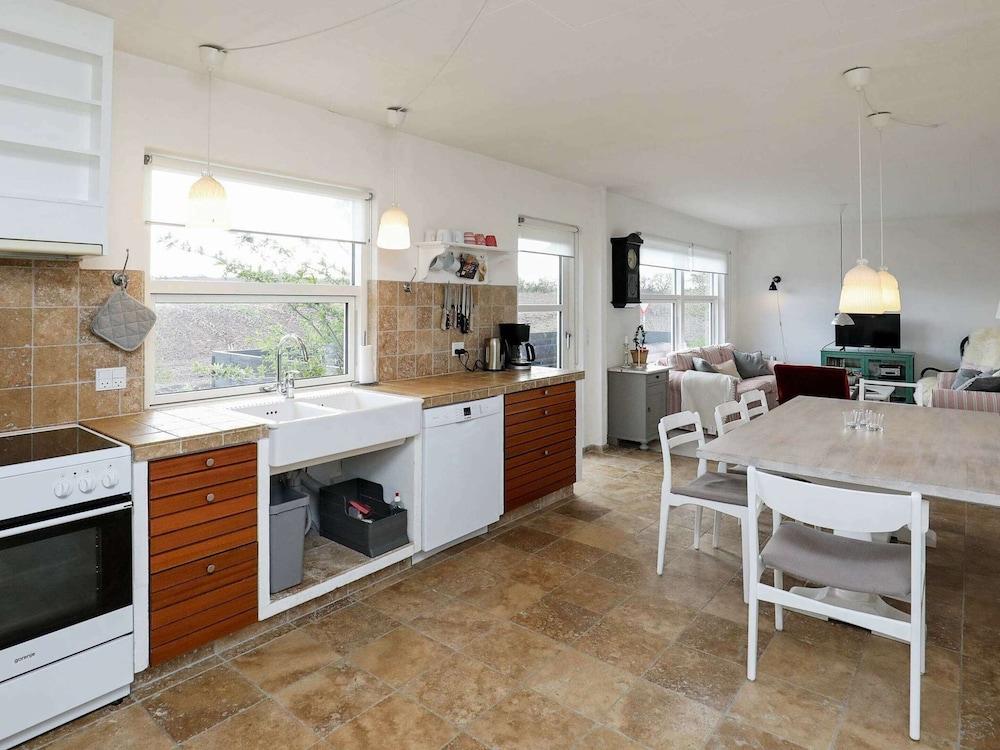 8 Person Holiday Home in Frorup view 5