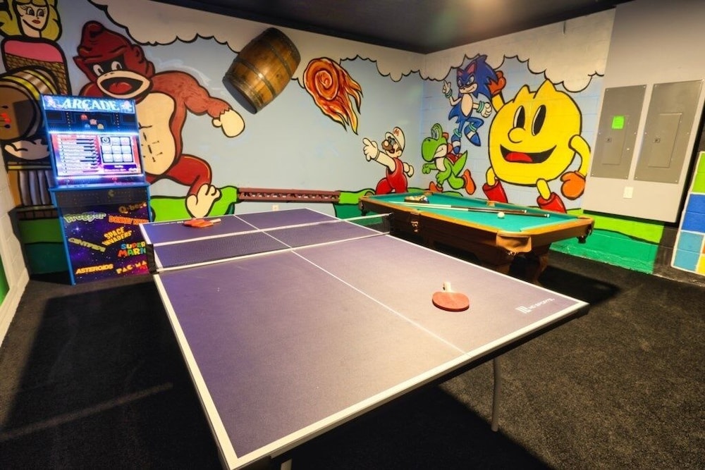 activities & amenities