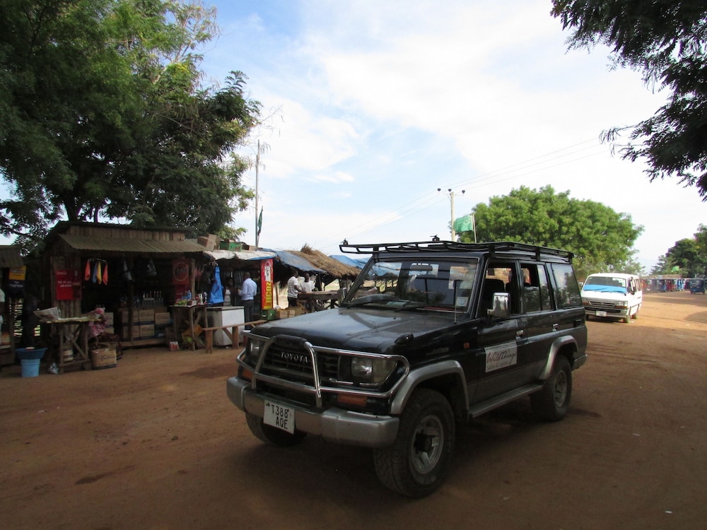 Udzungwa Forest Camp