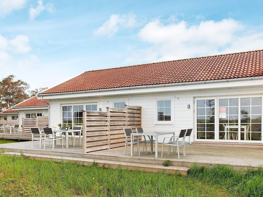 Tranquil Designer Holiday Home in Laeso