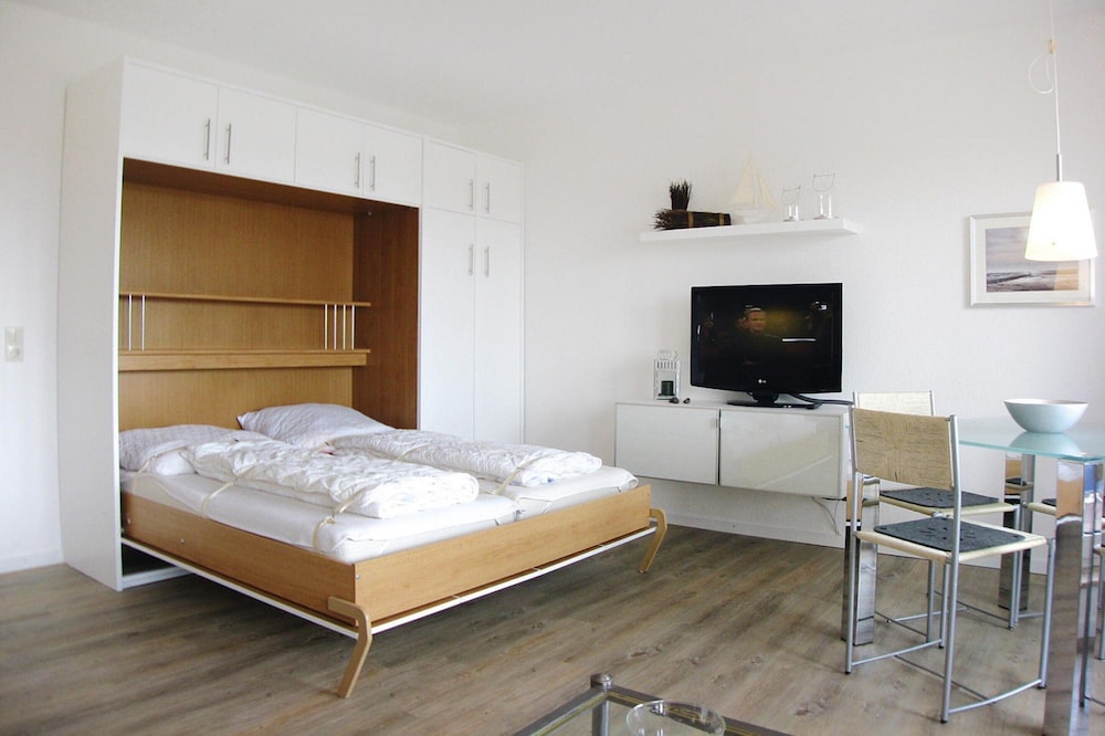 Wohnung in Cuxhaven mit Einem Gemeinsamen Pool