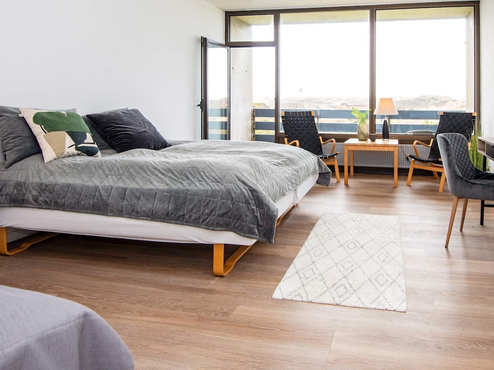 2 Person Holiday Park Home in Ulfborg