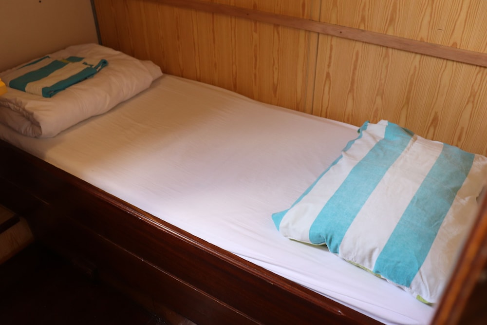 Intersail hostel Amsterdam