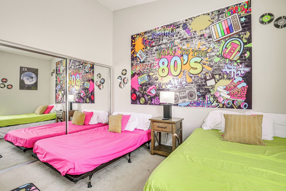 Poolside Oasis w/ Game Room in Desert Hot Springs!