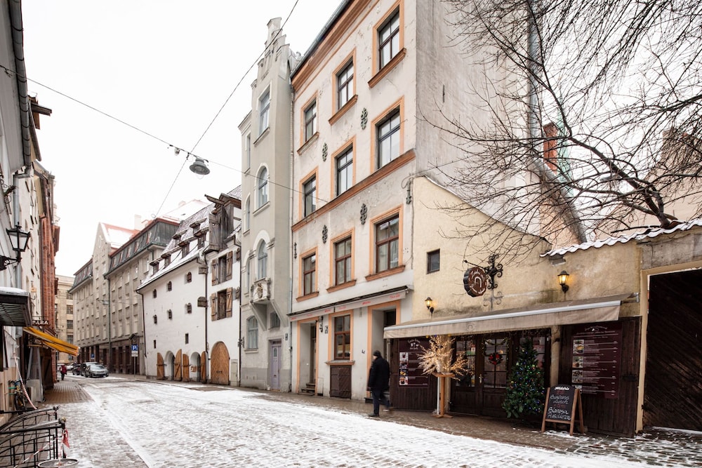 Old Riga Apartments