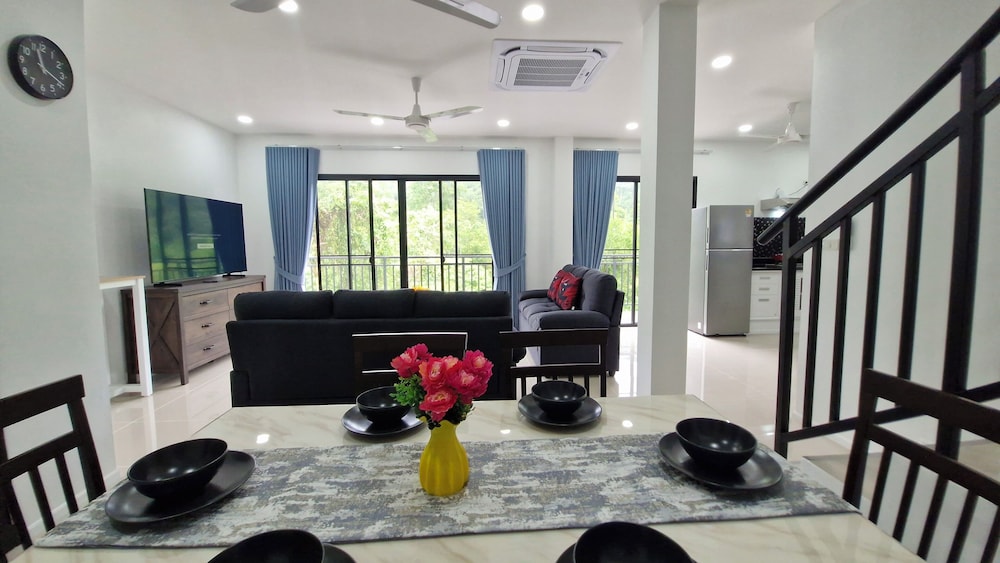 Brand New Private Valley View Pool Villa Phuket