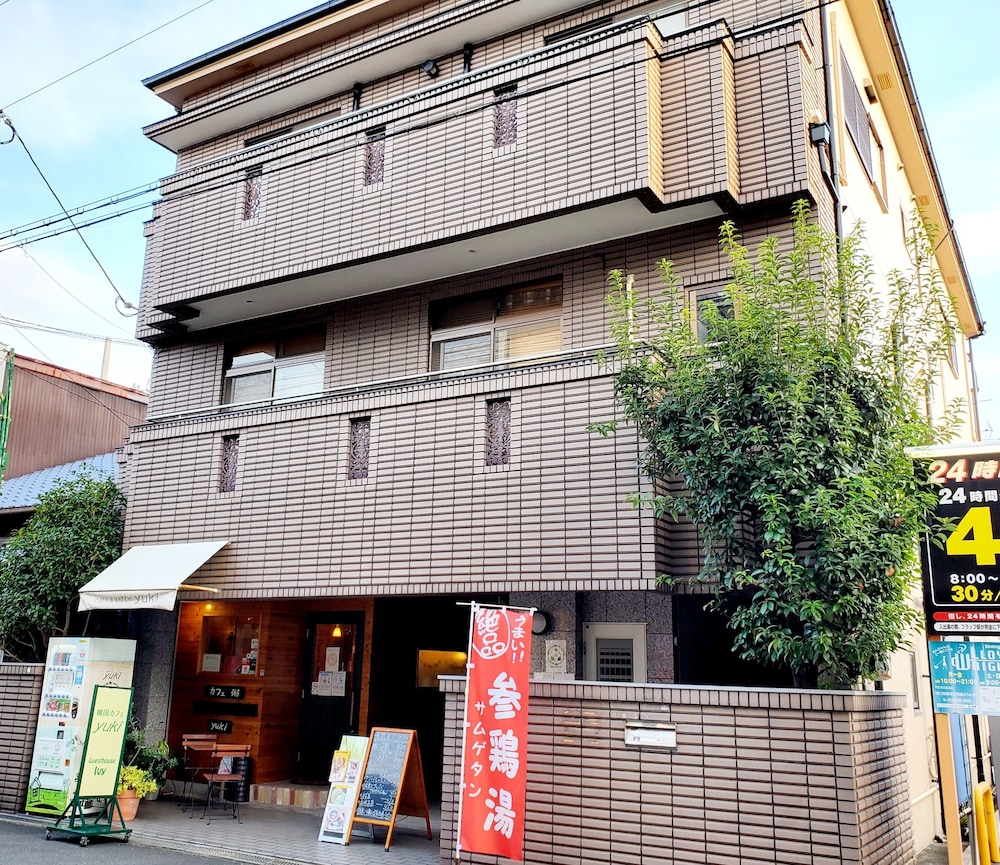 Guesthouse Ivy view 2