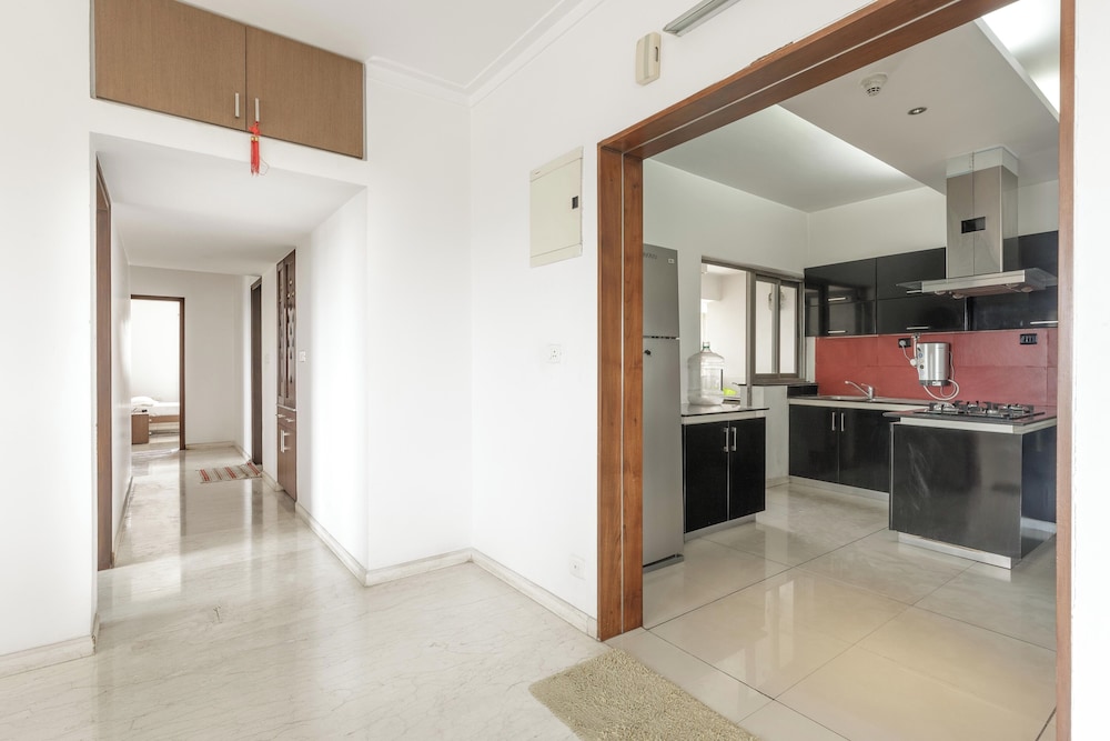 Lakeside Living by Red Olive Nr Airport 3bhk