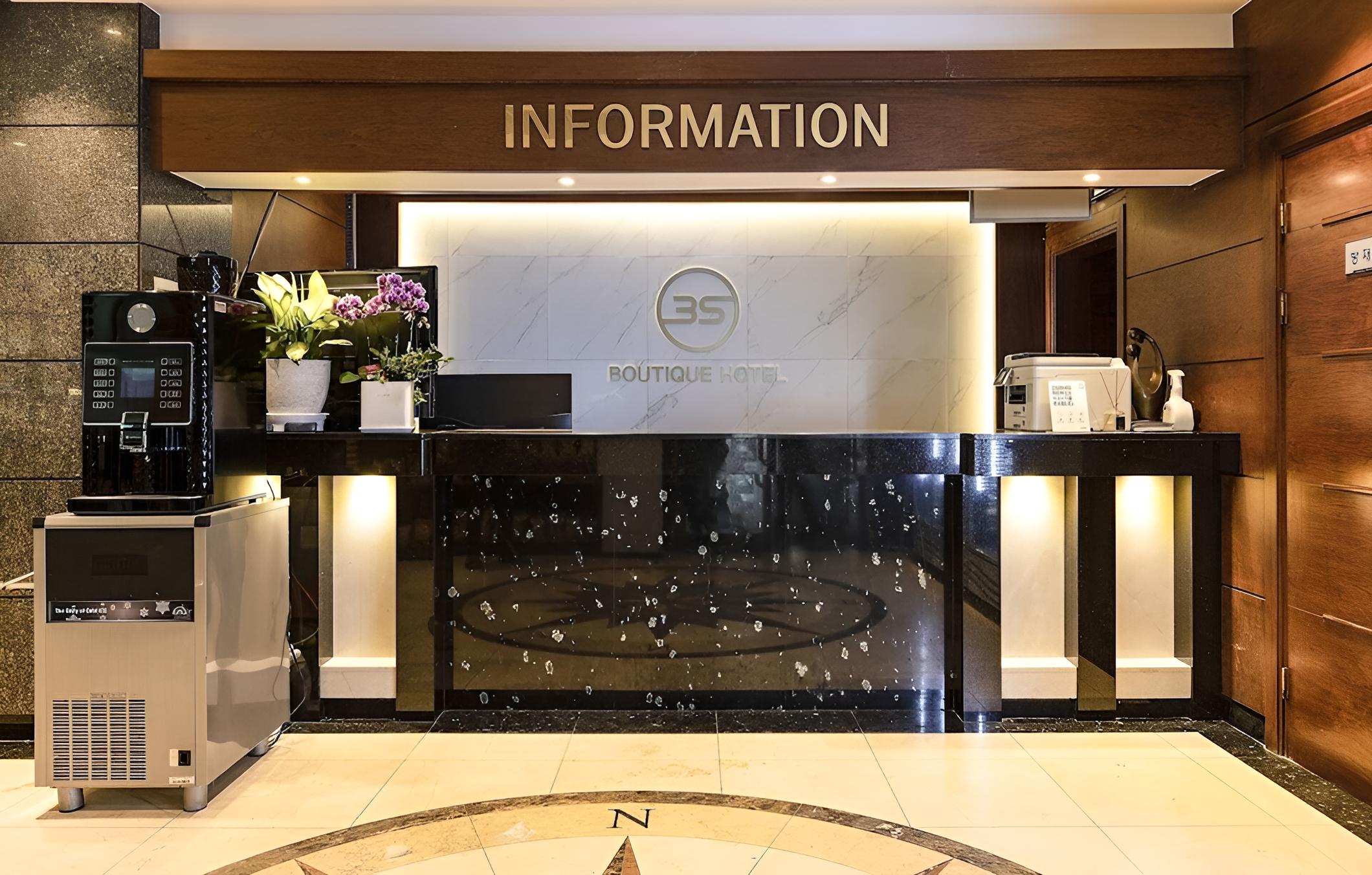 3S Hotel