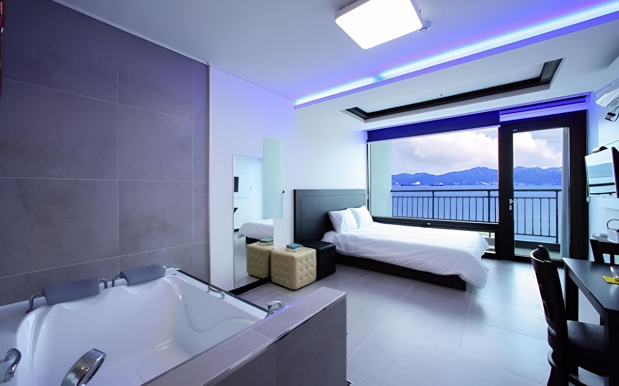 Yeosu Yeosu Pension view 2