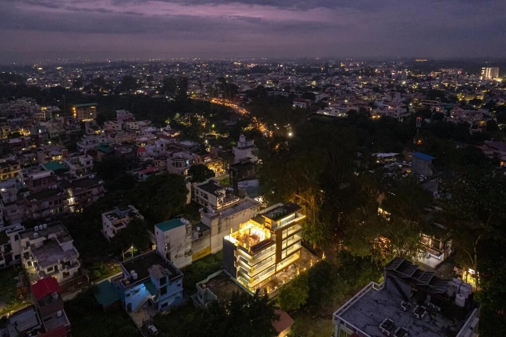 The Hosteller Dehradun