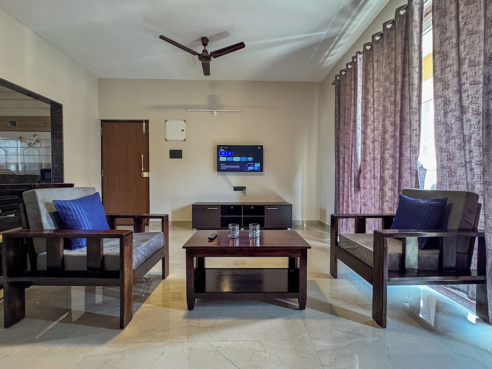 RK Homes Service Apartments