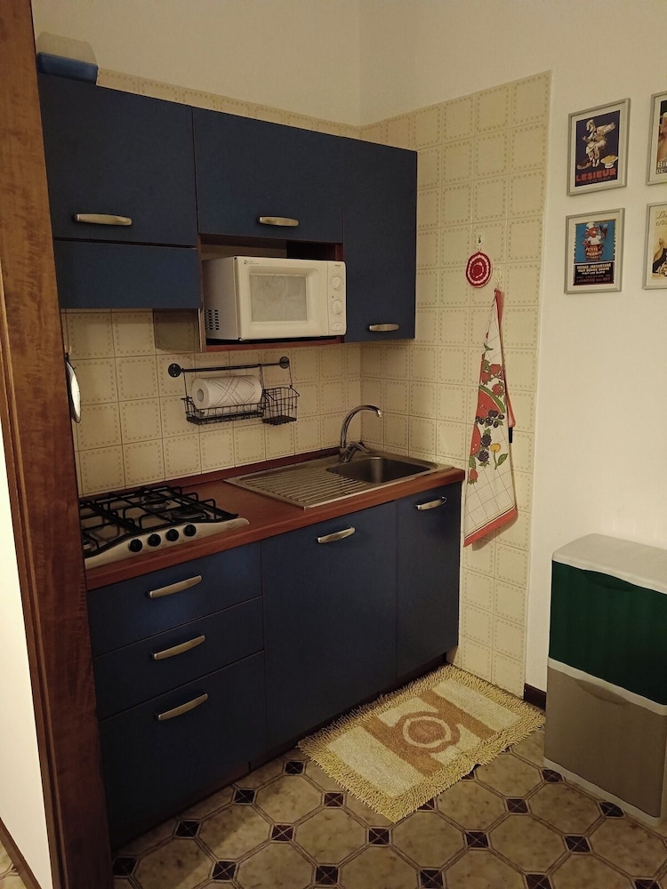 Functional Flat Near the Beach With Garden