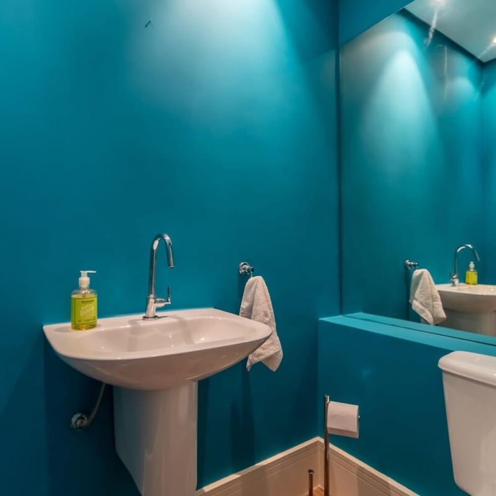 bathroom