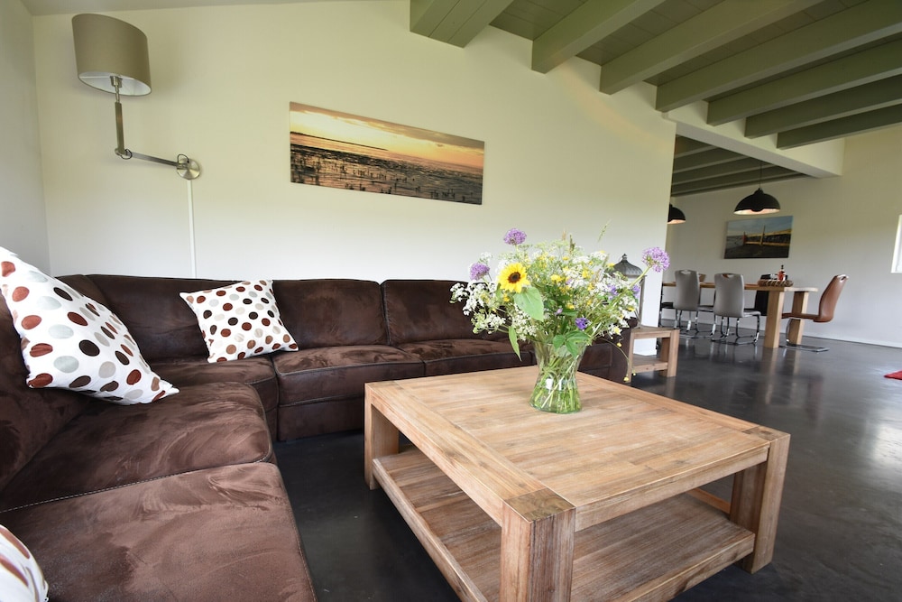 Villa in Friesland Near Wadden Coast