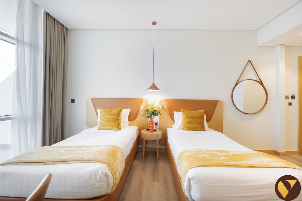 Vogue Novotel JVT near Springs Souk Mall