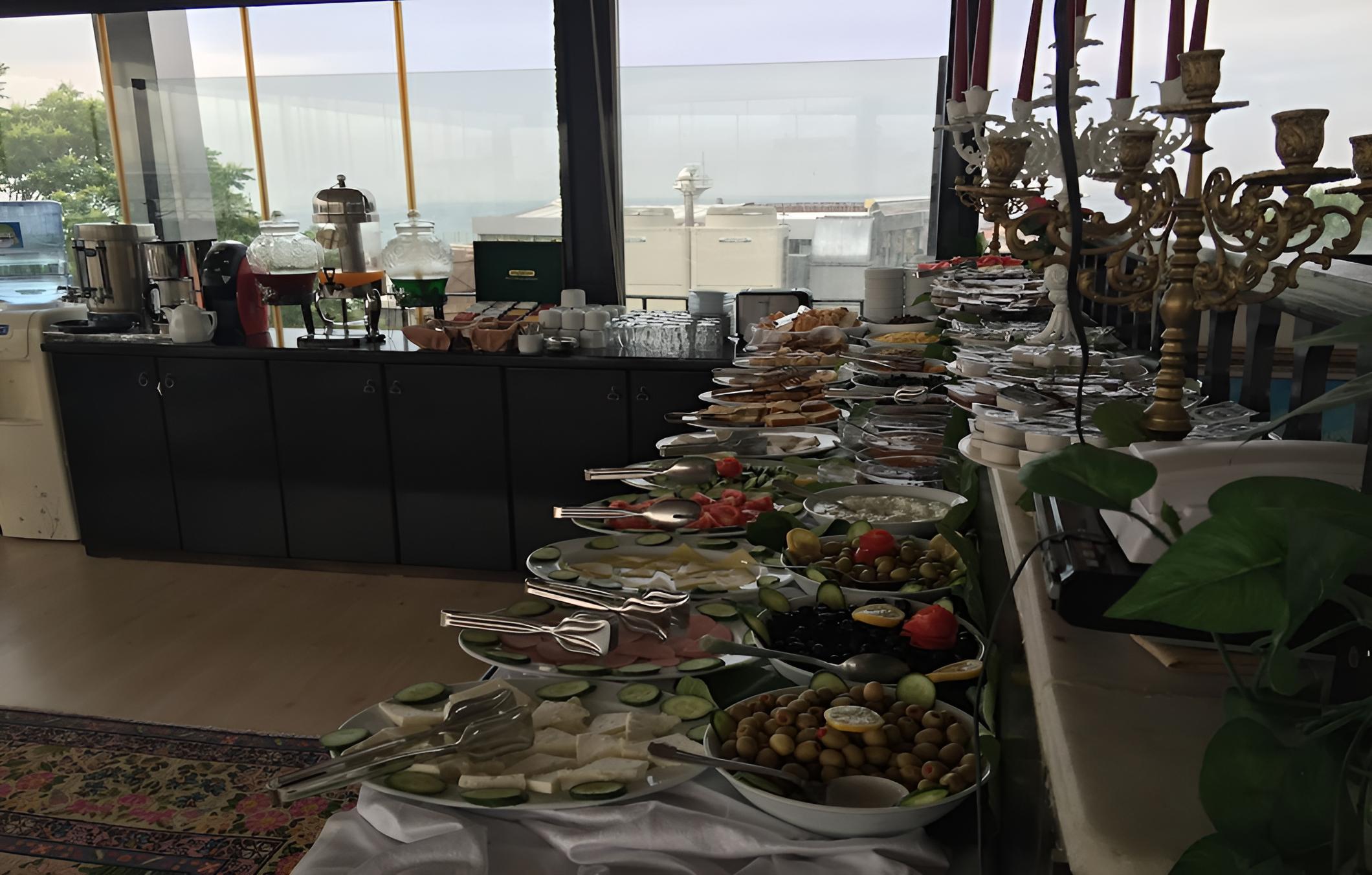 Hotel Aslan Istanbul