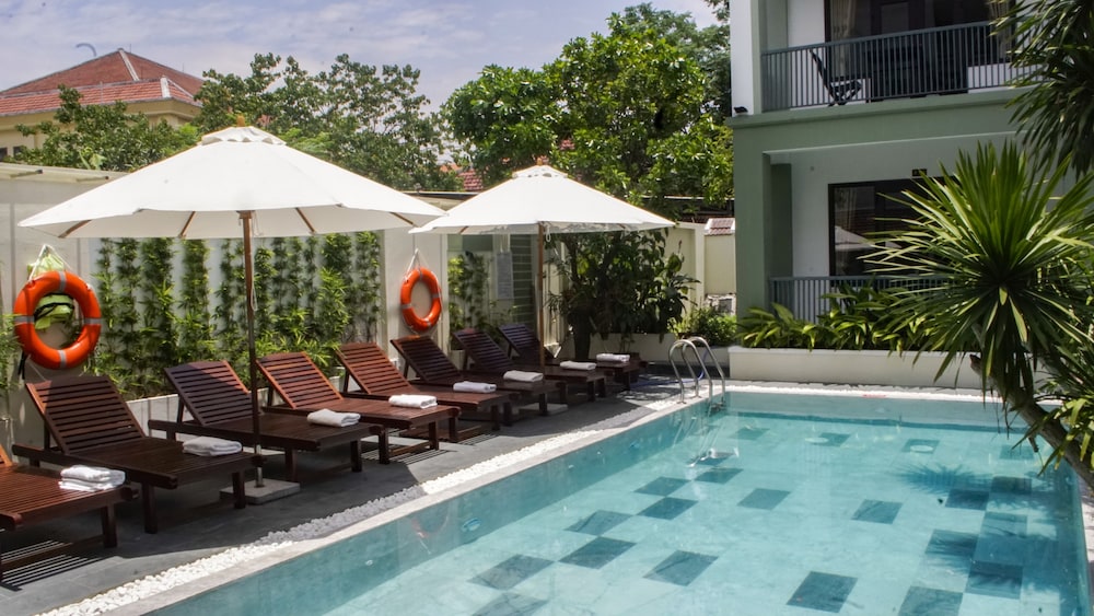Starfruit Villa Hoi An