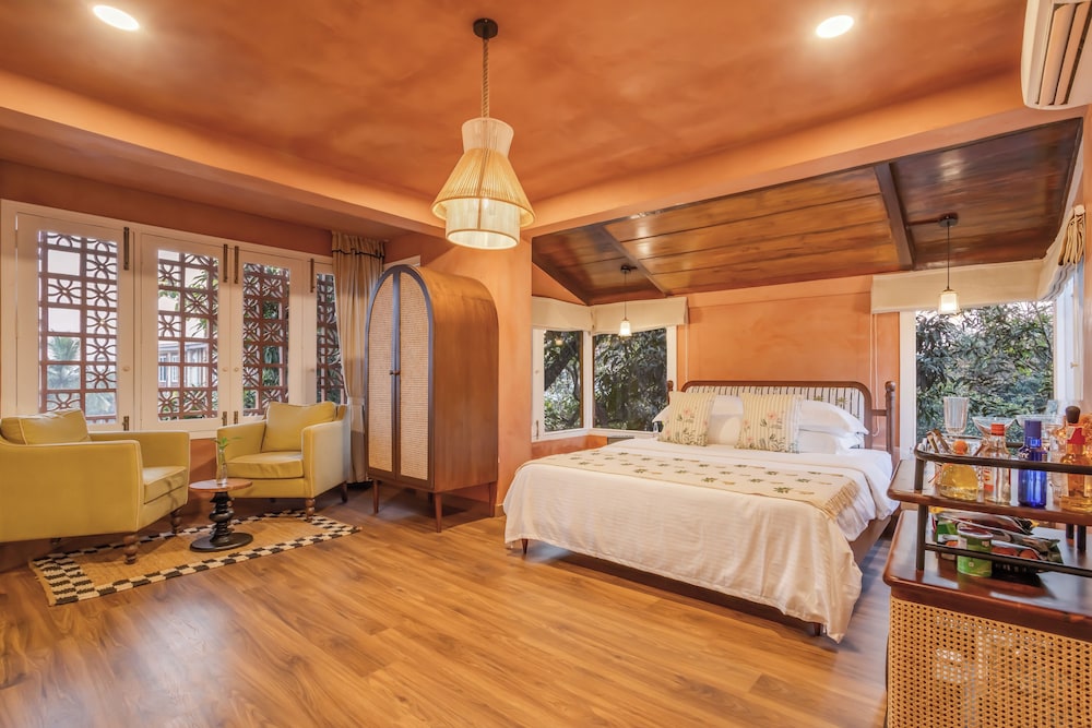 Unseen Boutique Hotel