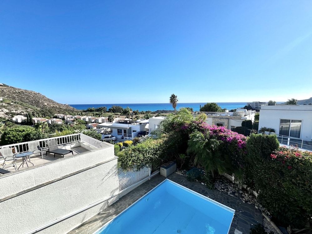 99 PSR - Stay Agapi Sea View Villa