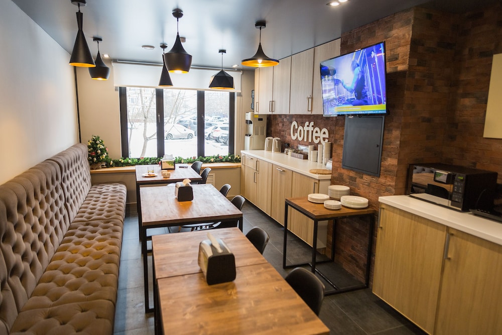 Check-In Rublevka Hostel